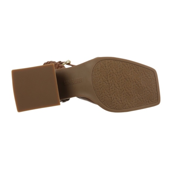 Sam & Libby Women's Sutton Ankle Strap Sandal - Picture 4 of 5